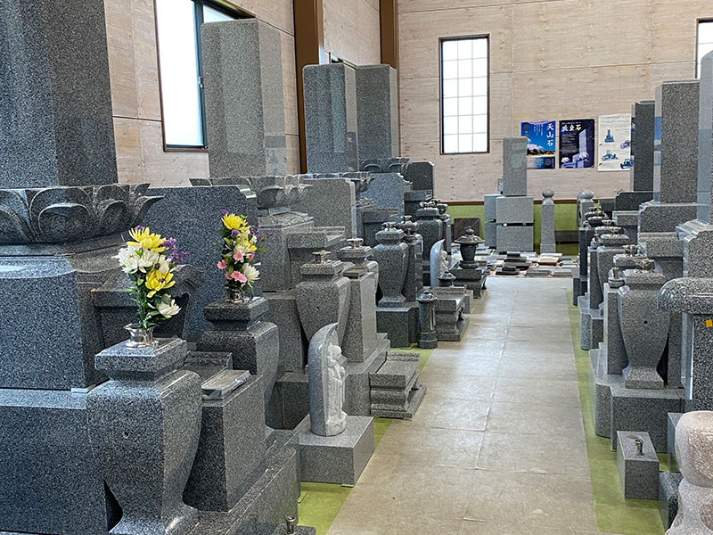 墓石・石碑の販売