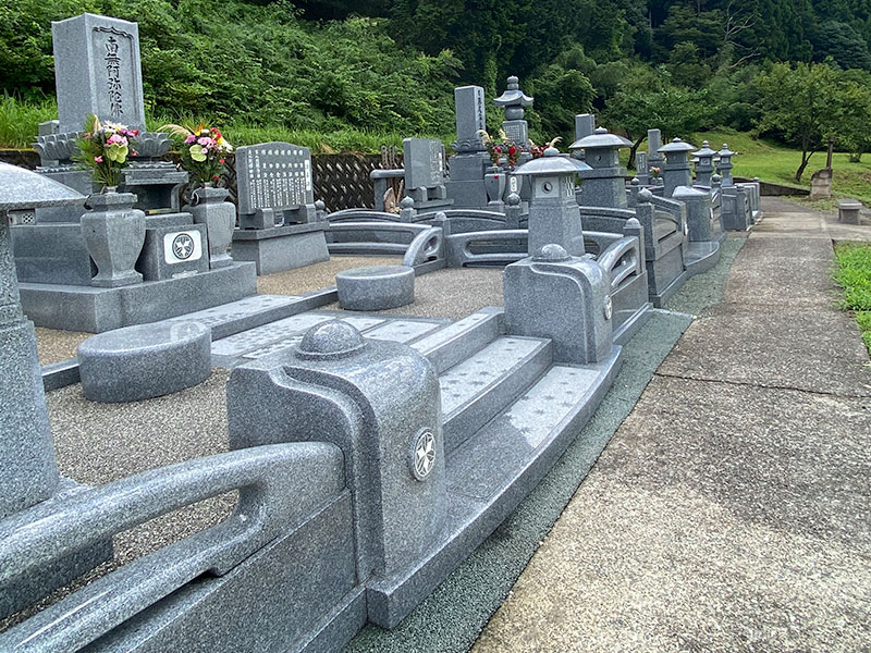 お墓のリフォーム