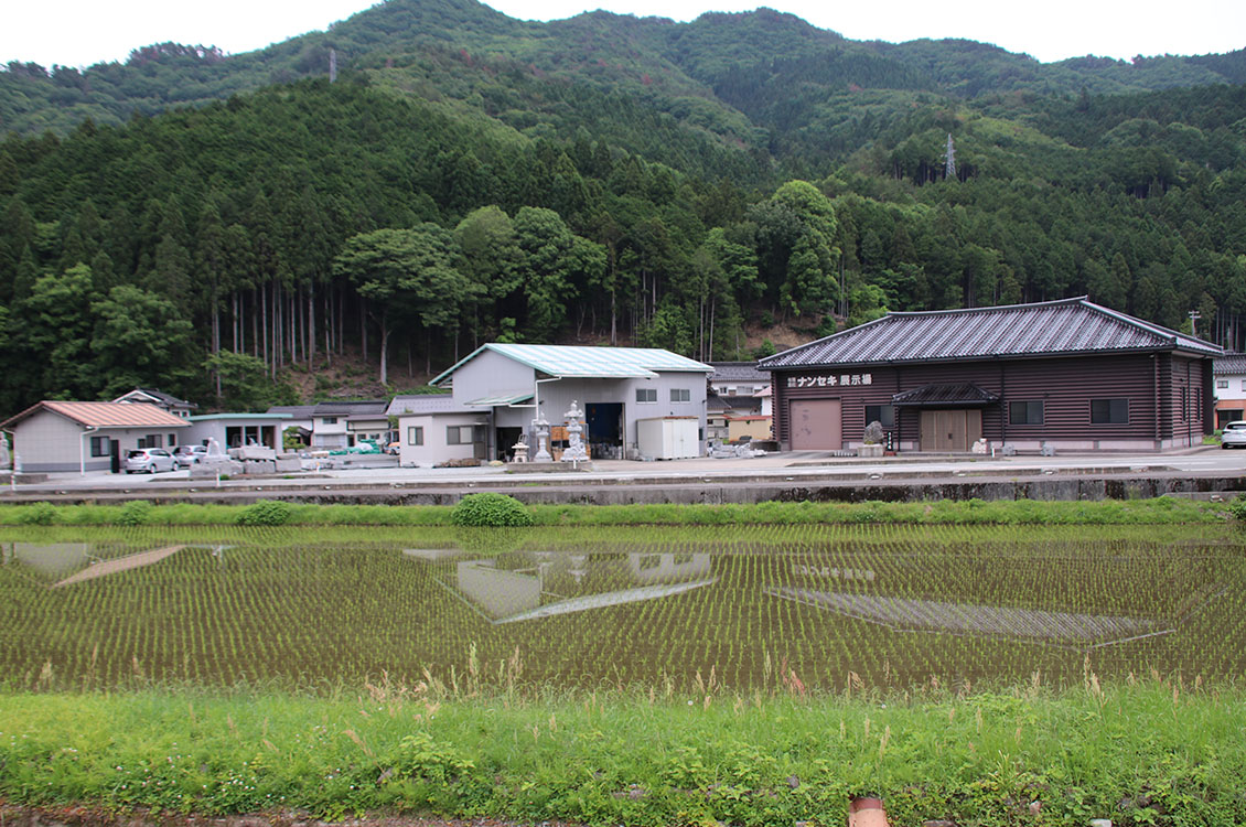 展示場について4